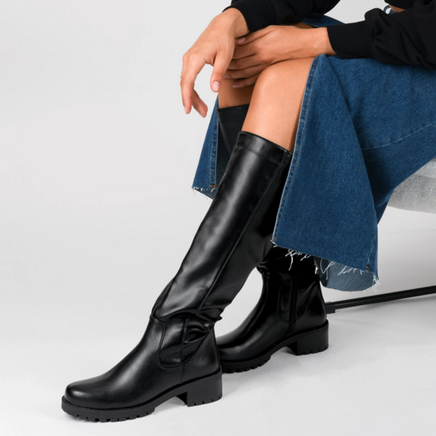 Bottes NOIR PHILOV