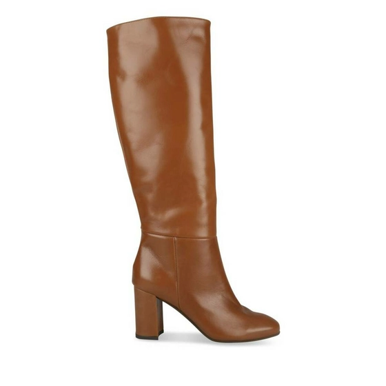 Boots COGNAC SAN MARINA