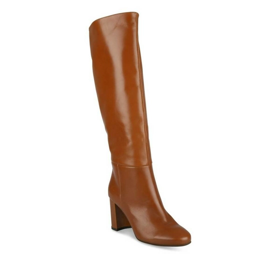 Boots COGNAC SAN MARINA