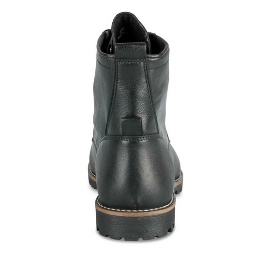 Ankle boots BLACK MEGIS ELEGANT