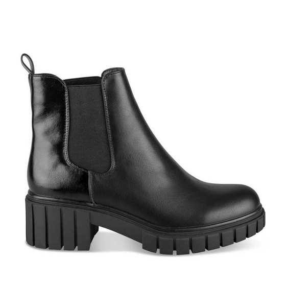 Ankle boots BLACK MERRY SCOTT