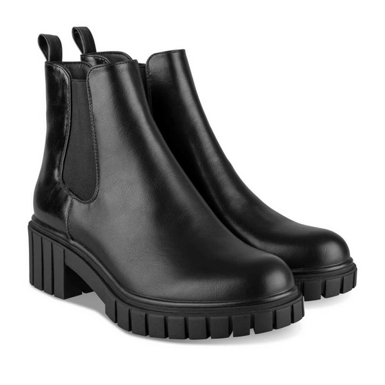 Ankle boots BLACK MERRY SCOTT