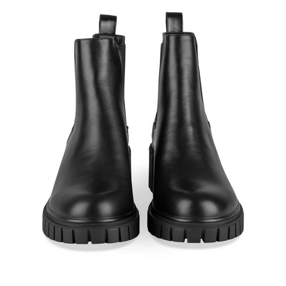 Ankle boots BLACK MERRY SCOTT