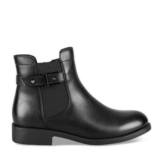 Ankle boots BLACK PHILOV