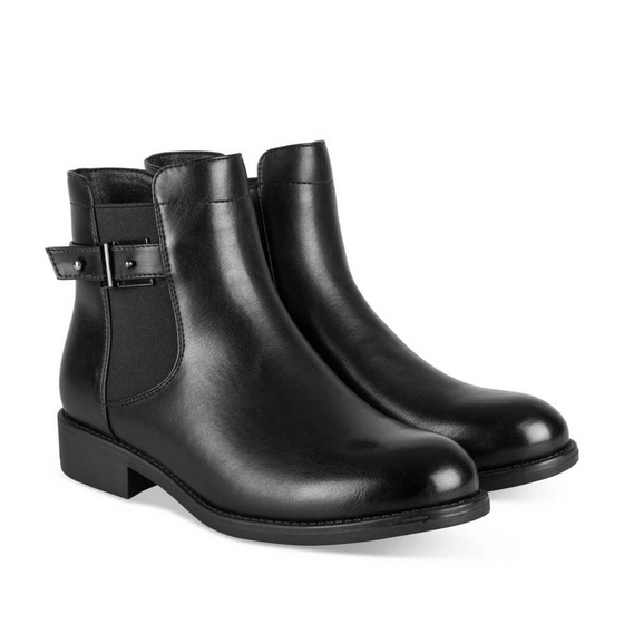 Ankle boots BLACK PHILOV