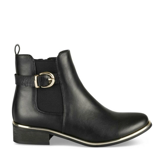 Ankle boots BLACK PHILOV