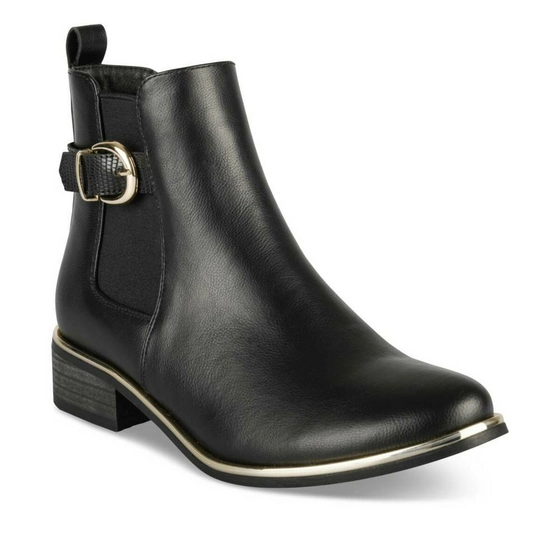 Ankle boots BLACK PHILOV