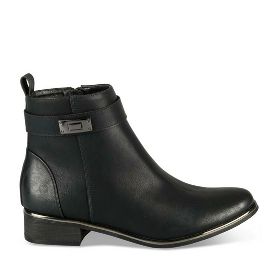 Ankle boots BLACK PHILOV