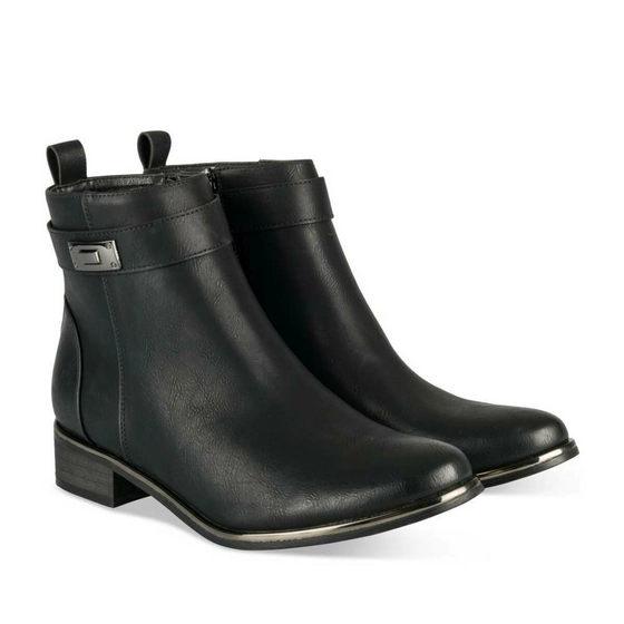 Ankle boots BLACK PHILOV