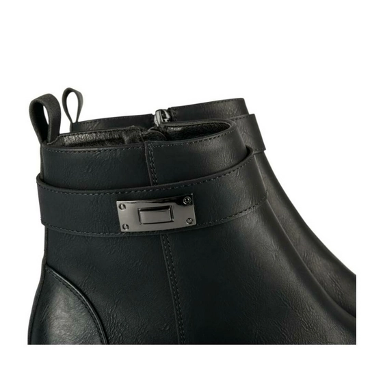 Ankle boots BLACK PHILOV