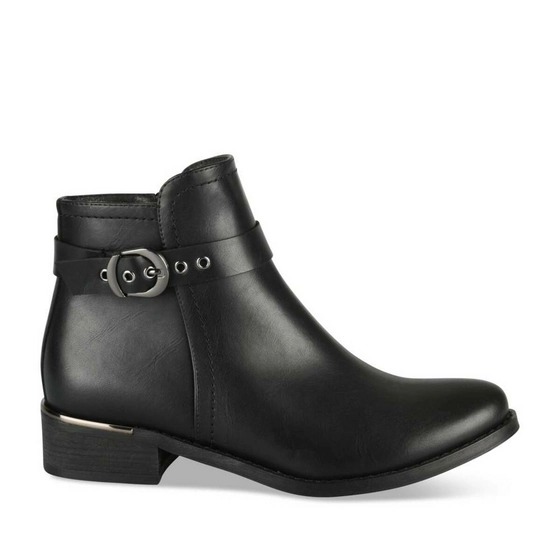 Ankle boots BLACK PHILOV