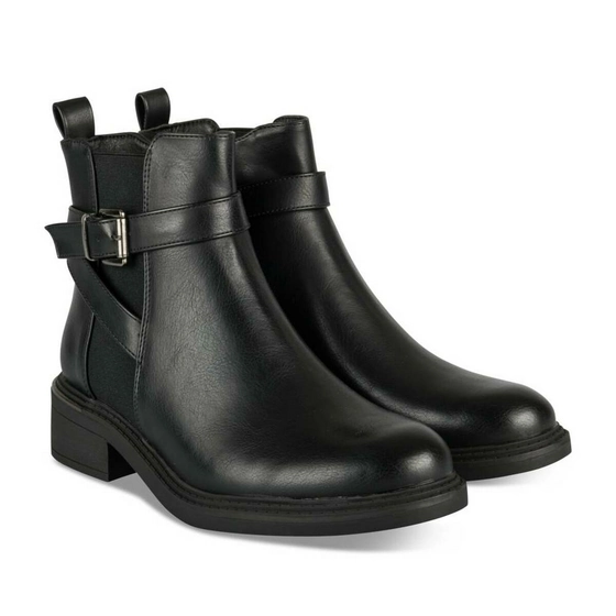 Ankle boots BLACK PHILOV