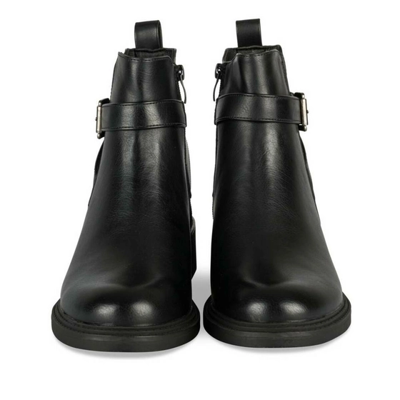 Ankle boots BLACK PHILOV