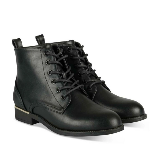 Ankle boots BLACK PHILOV