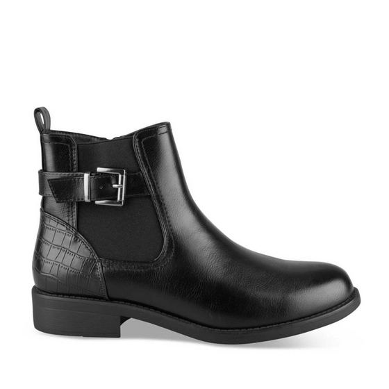 Ankle boots BLACK PHILOV