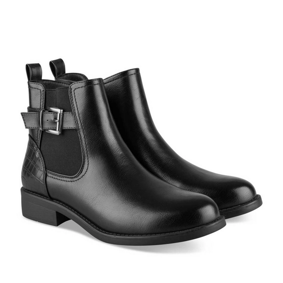 Ankle boots BLACK PHILOV