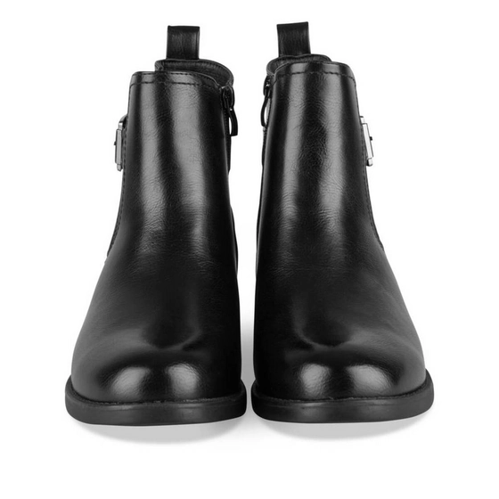 Ankle boots BLACK PHILOV