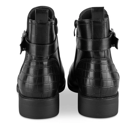 Ankle boots BLACK PHILOV