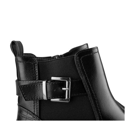 Ankle boots BLACK PHILOV