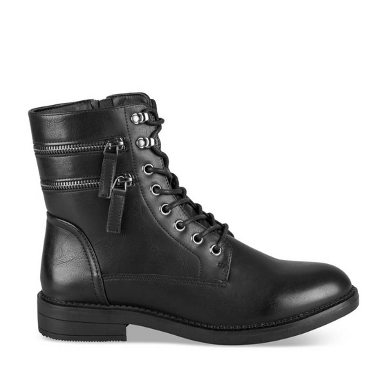 Ankle boots BLACK PHILOV