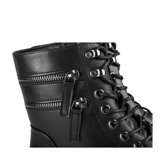 Ankle boots BLACK PHILOV