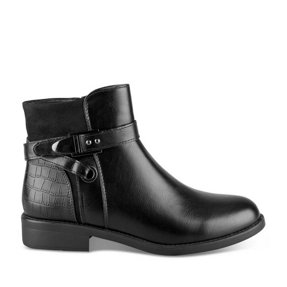 Ankle boots BLACK PHILOV