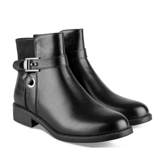 Ankle boots BLACK PHILOV