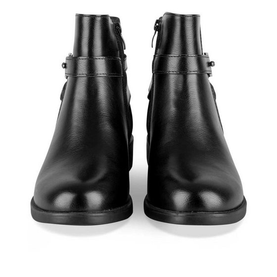 Ankle boots BLACK PHILOV