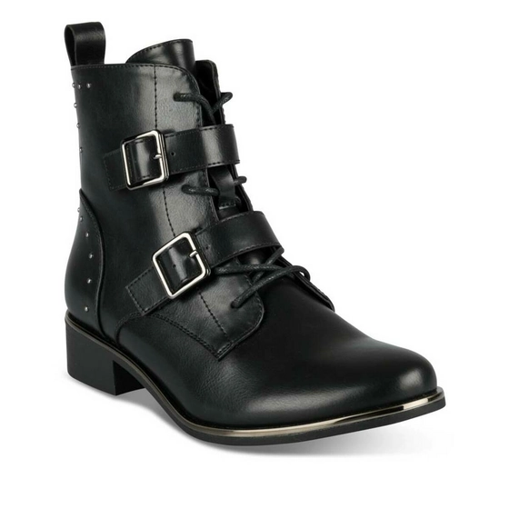 Ankle boots BLACK PHILOV