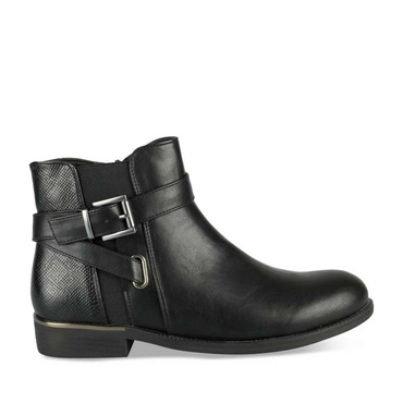 Ankle boots BLACK PHILOV