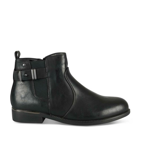 Ankle boots BLACK PHILOV