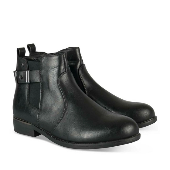 Ankle boots BLACK PHILOV