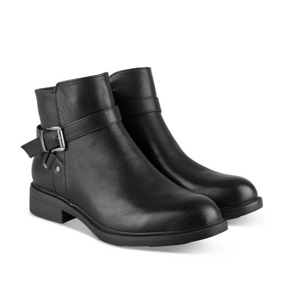 Ankle boots BLACK PHILOV