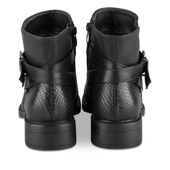 Ankle boots BLACK PHILOV