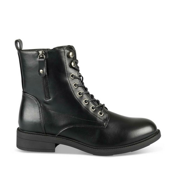 Ankle boots BLACK PHILOV