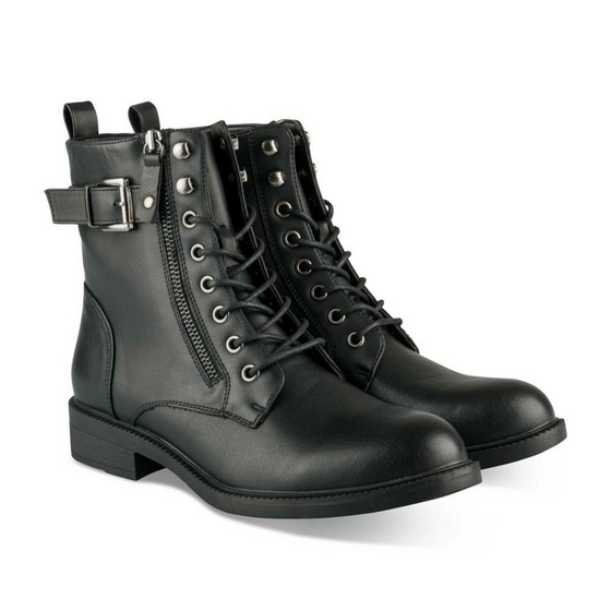 Ankle boots BLACK PHILOV