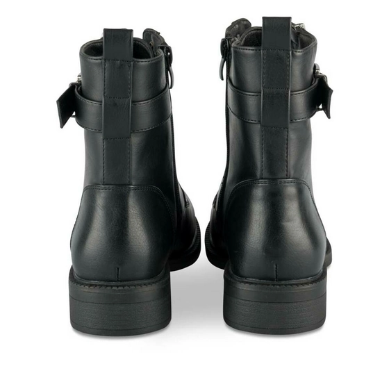 Ankle boots BLACK PHILOV