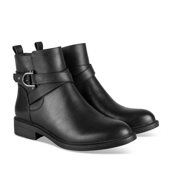 Bottines NOIR PHILOV