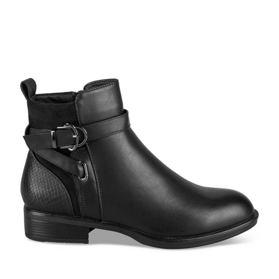 Bottines NOIR PHILOV