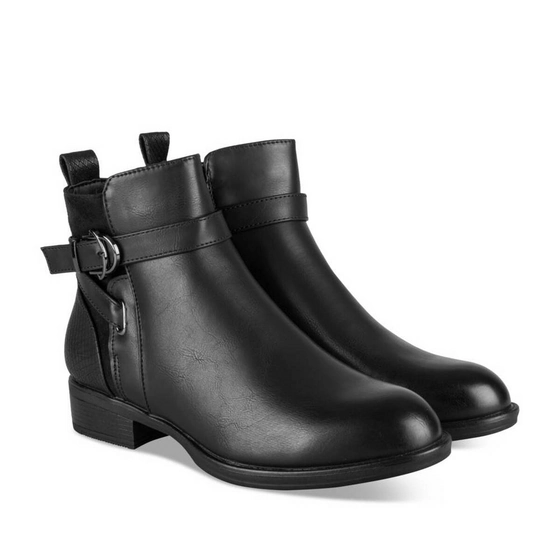 Bottines NOIR PHILOV