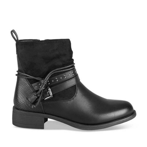 Ankle boots BLACK PHILOV