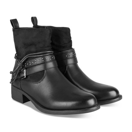 Ankle boots BLACK PHILOV