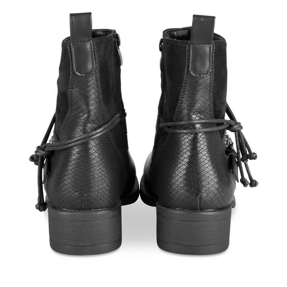 Ankle boots BLACK PHILOV