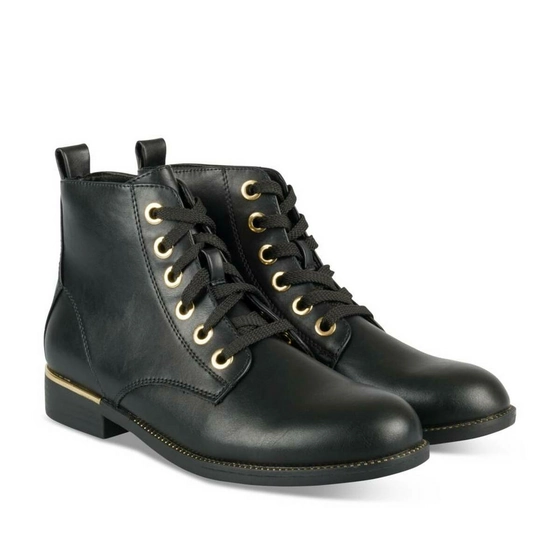 Bottines NOIR PHILOV