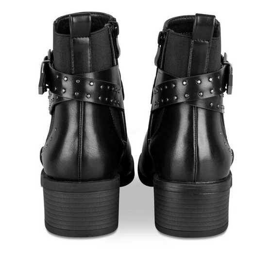 Ankle boots BLACK PHILOV