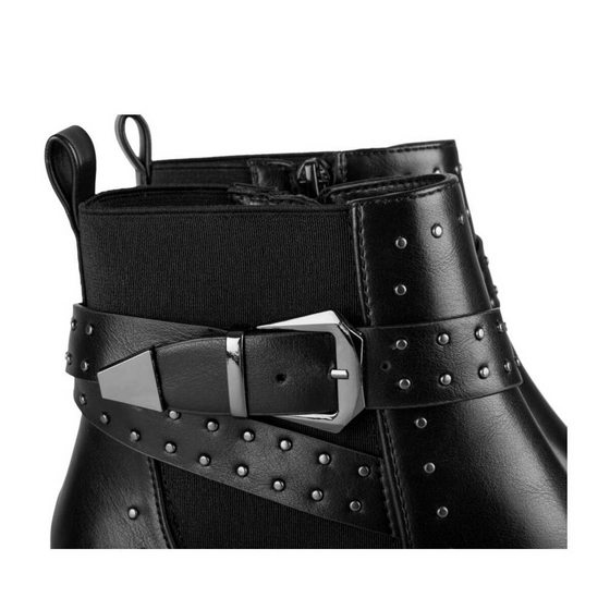 Ankle boots BLACK PHILOV