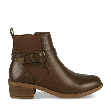 Ankle boots BROWN PHILOV