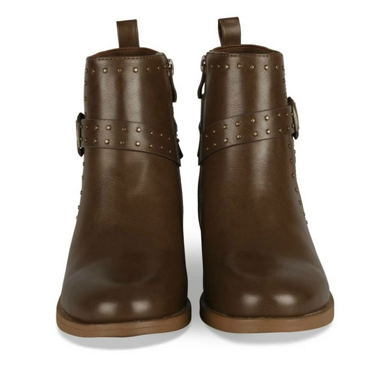 Bottines MARRON PHILOV