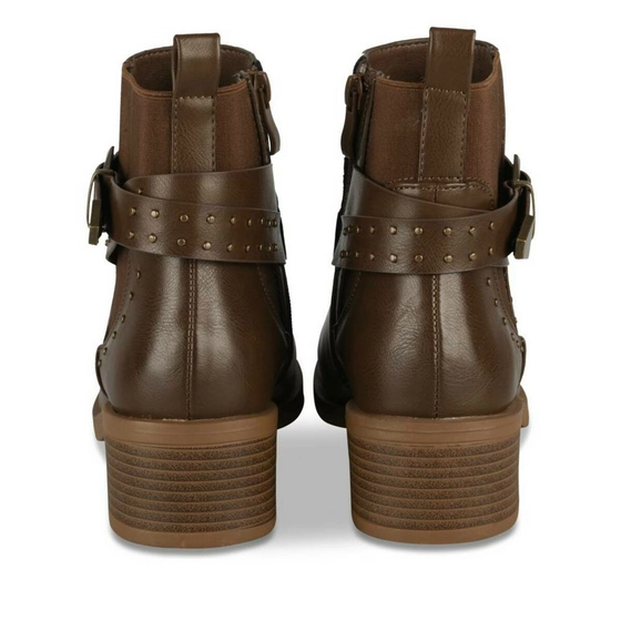 Bottines MARRON PHILOV