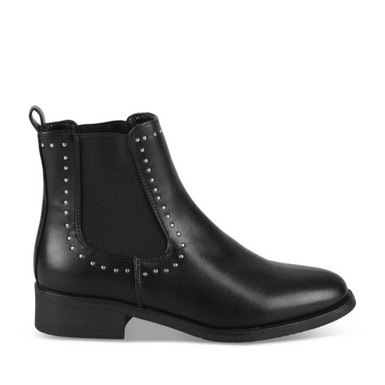 Ankle boots BLACK PHILOV